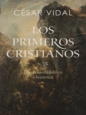 cover image of Los primeros cristianos